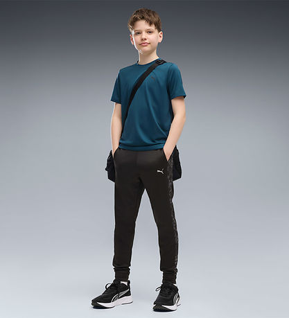 Puma T-shirt - TAD ESS - Midnight Petrol