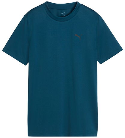 Puma T-shirt - TAD ESS - Midnight Petrol