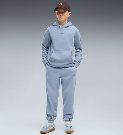 Puma Sweatpants - ESS No. 1 - Zen Blue