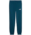 Puma Sweatpants - ESS No. 1 - Midnight Petrol