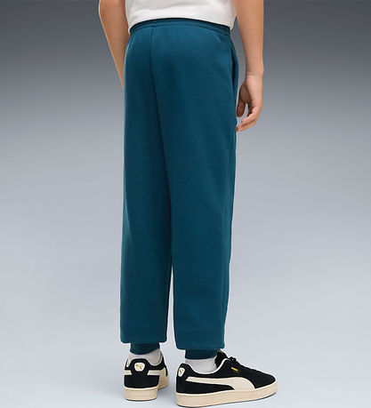 Puma Sweatpants - ESS No. 1 - Midnight Petrol