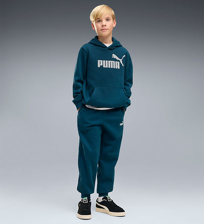 Puma Sweatpants - ESS No. 1 - Midnight Petrol