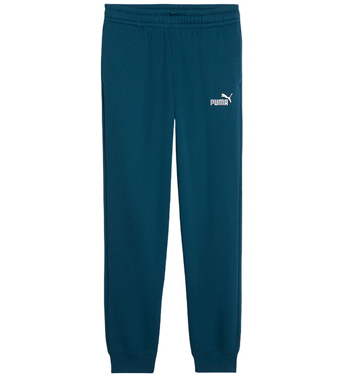 Puma Sweatpants - ESS No. 1 - Midnight Petrol