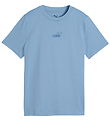 Puma T-shirt - ESS Small No. 1 Logo - Zen Blue