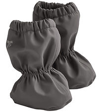 Wheat Regnfutter - PU - Como - Dark Charcoal