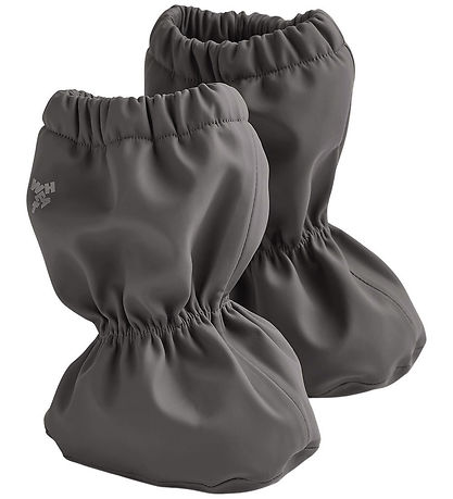 Wheat Regnfutter - PU - Como - Dark Charcoal