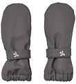 Wheat Luffer - PU - Rily - Dark Charcoal