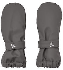 Wheat Luffer - PU - Rily - Dark Charcoal