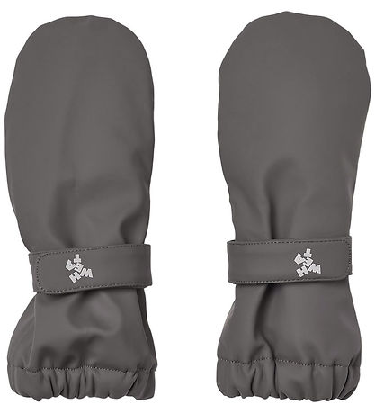 Wheat Luffer - PU - Rily - Dark Charcoal