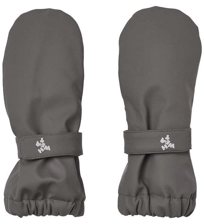 Wheat Luffer – PU – Rily – Dark Charcoal