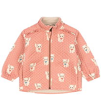 Konges Sløjd Termojakke - Frill - Ciao Miao Rose