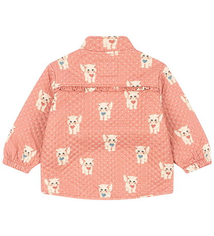 Konges Sløjd Termojakke - Frill - Ciao Miao Rose