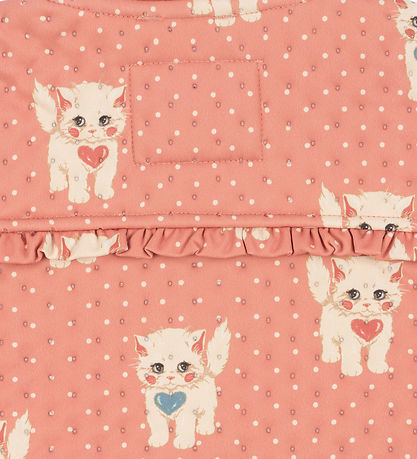 Konges Sløjd Termojakke - Frill - Ciao Miao Rose