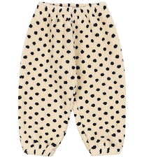 Konges Sløjd Fleecebukser - Teddy - Jody - Dot Lumiere