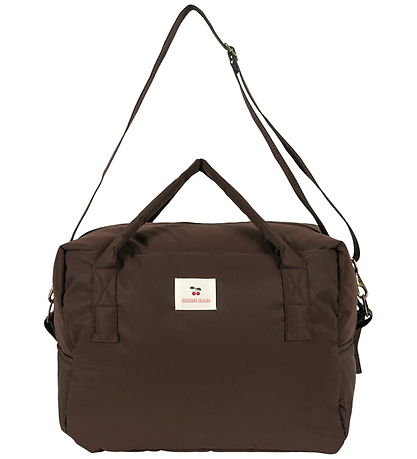 Konges Sløjd Pusletaske - All You Need - Chocolate Brown