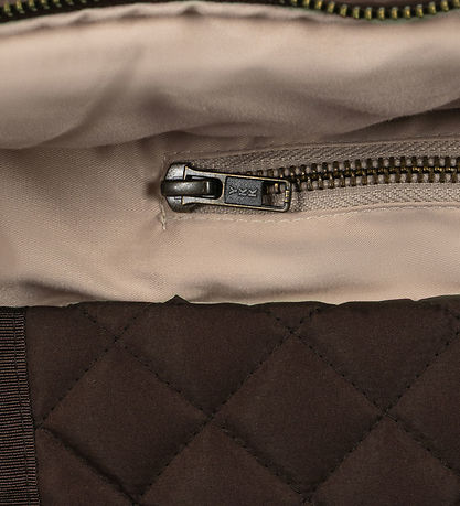 Konges Sløjd Pusletaske - All You Need - Chocolate Brown