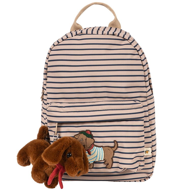 Konges Sløjd Rygsæk - Nohr Mini - Stripe La Mer