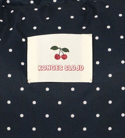 Konges Sløjd Pusletaske - All You Need - Dot Nuit Petite