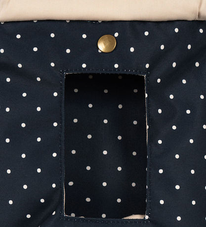 Konges Sløjd Pusletaske - All You Need - Dot Nuit Petite