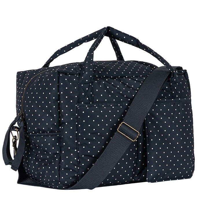 Konges Sløjd Pusletaske - All You Need - Dot Nuit Petite