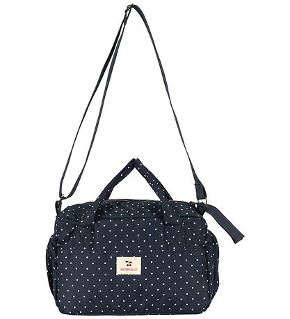 Konges Sløjd Pusletaske - All You Need - Mini - Dot Nuit Petite