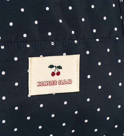 Konges Sløjd Pusletaske - All You Need - Mini - Dot Nuit Petite