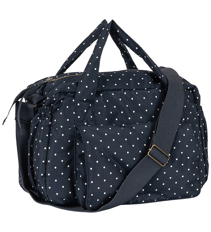 Konges Sløjd Pusletaske - All You Need - Mini - Dot Nuit Petite
