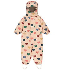 Konges Sløjd Flyverdragt - PU - Bon Coeur Coloré
