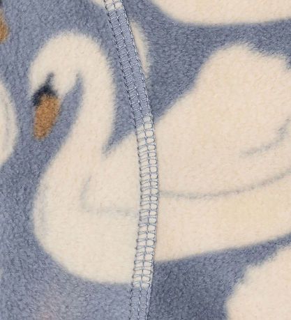 Konges Sløjd Elefanthue - Fleece - Tavi - Swan