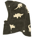 Konges Sløjd Elefanthue - Fleece - Tavi - Dino Silhouette