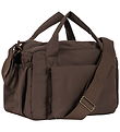 Konges Sløjd Pusletaske - All You Need - Mini - Chocolate Brown