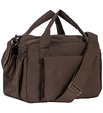 Konges Sløjd Pusletaske - All You Need - Mini - Chocolate Brown