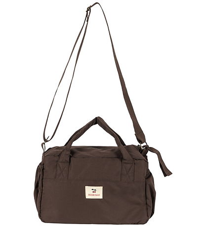Konges Sløjd Pusletaske - All You Need - Mini - Chocolate Brown