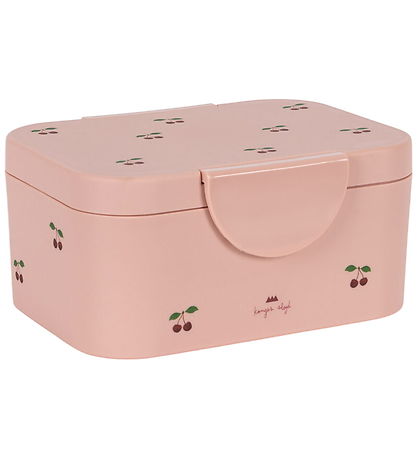 Konges Sløjd Madkasse - 1,5 L - Cherry Pink