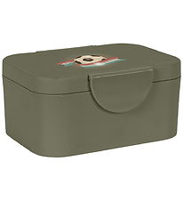 Konges Sløjd Madkasse - 1,5 L - Green/Kick It