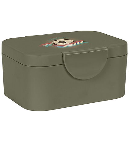Konges Sløjd Madkasse - 1,5 L - Green/Kick It