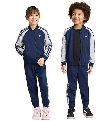 adidas Originals Træningssæt - SST - NINDIG/GRETWO