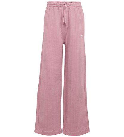 adidas Originals Sweatpants - Wide Leg - MAGMAU