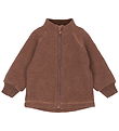 Mikk-Line Cardigan - Uld - Burlwood