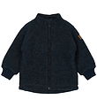 Mikk-Line Cardigan - Uld - Blue Nights