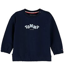 Tommy Hilfiger Sweatshirt - Dark Blue