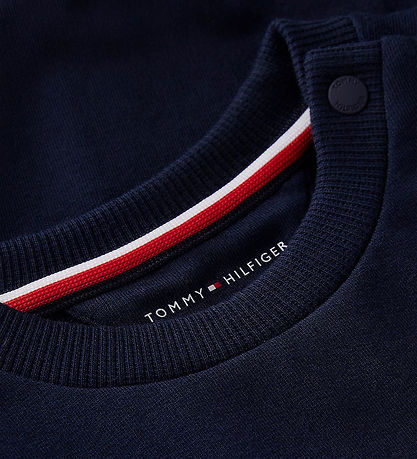 Tommy Hilfiger Sweatshirt - Dark Blue