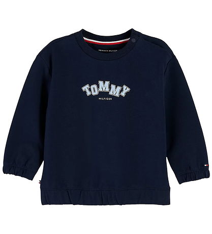 Tommy Hilfiger Sweatshirt - Dark Blue
