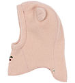 Konges Sløjd Elefanthue - Teddy - 1-lags - Safa - Rose Smoke