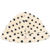Konges Sløjd Hue - Teddyfleece - Jody - Dot Lumiere