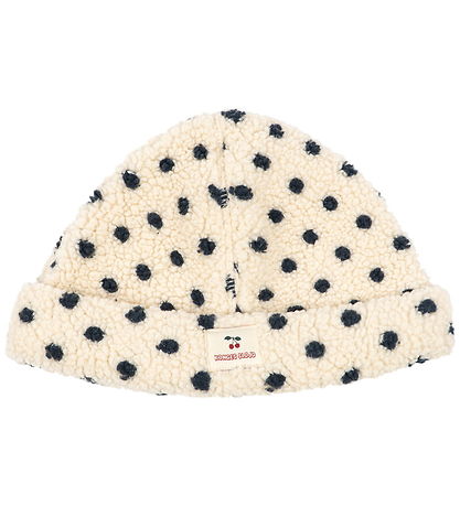 Konges Sløjd Hue - Teddyfleece - Jody - Dot Lumiere