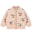 Konges Sløjd Termojakke - Quiltet - Juno Bomber - Cameo Rose