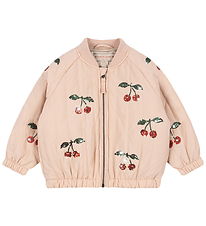 Konges Sløjd Termojakke - Quiltet - Juno Bomber - Cameo Rose