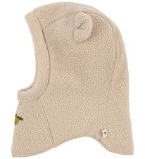 Konges Sløjd Elefanthue - Teddy - 1-lags - Safa - Oxford Tan