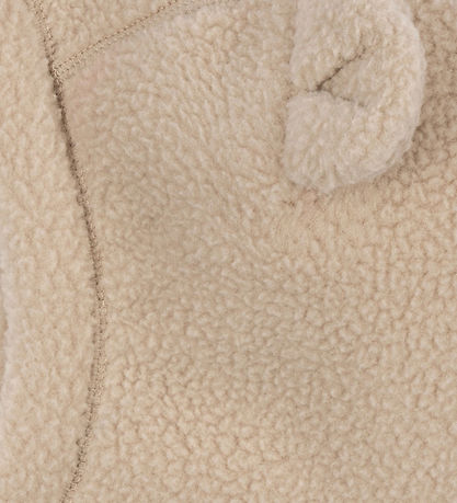 Konges Sløjd Elefanthue - Teddy - 1-lags - Safa - Oxford Tan